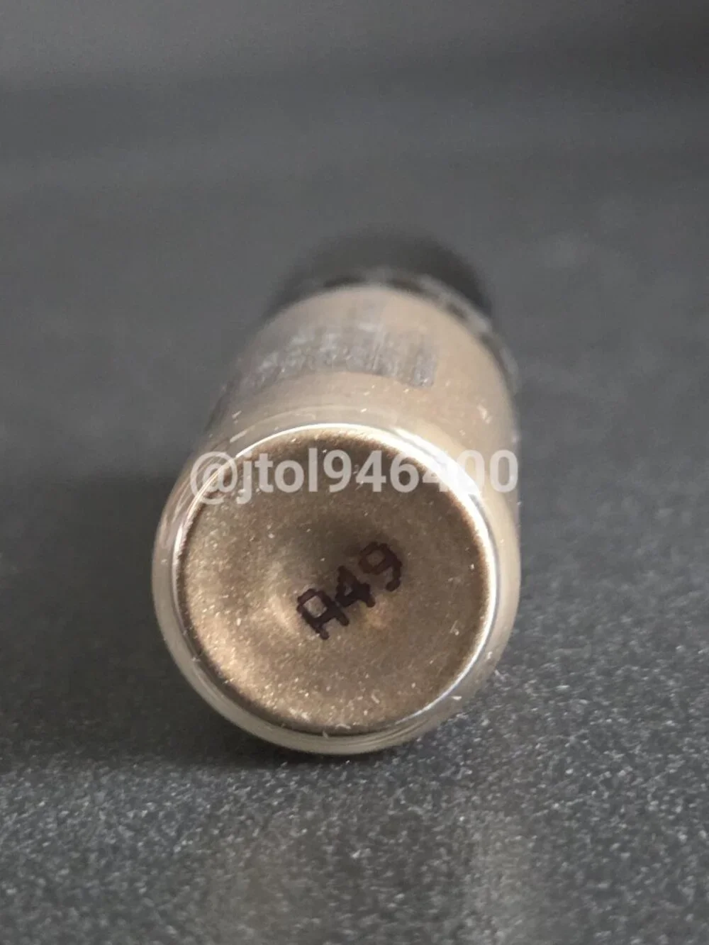 Mac Copperized Pigment